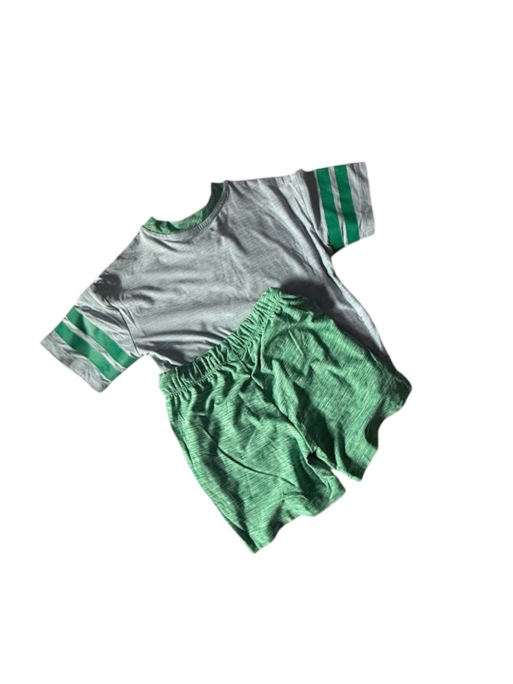 Hanna Andersson UV T-Shirt + Matching Shorts Set size 85 (2t) - Picture 7 of 7